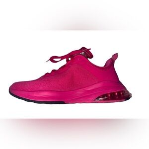 AVIA Women’s US Sz 7.5 Air Athletic Tennis Shoes Running Sneaker Hot Pink 🤩 WOW